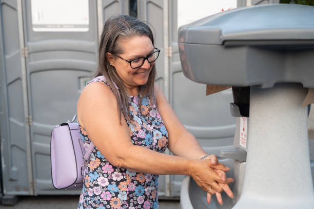 Best Sanitation services for porta potties  in Halfway House, PA